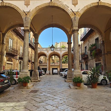 Casetta Caladi Small - Palermo Centro Storico Eksteriør bilde