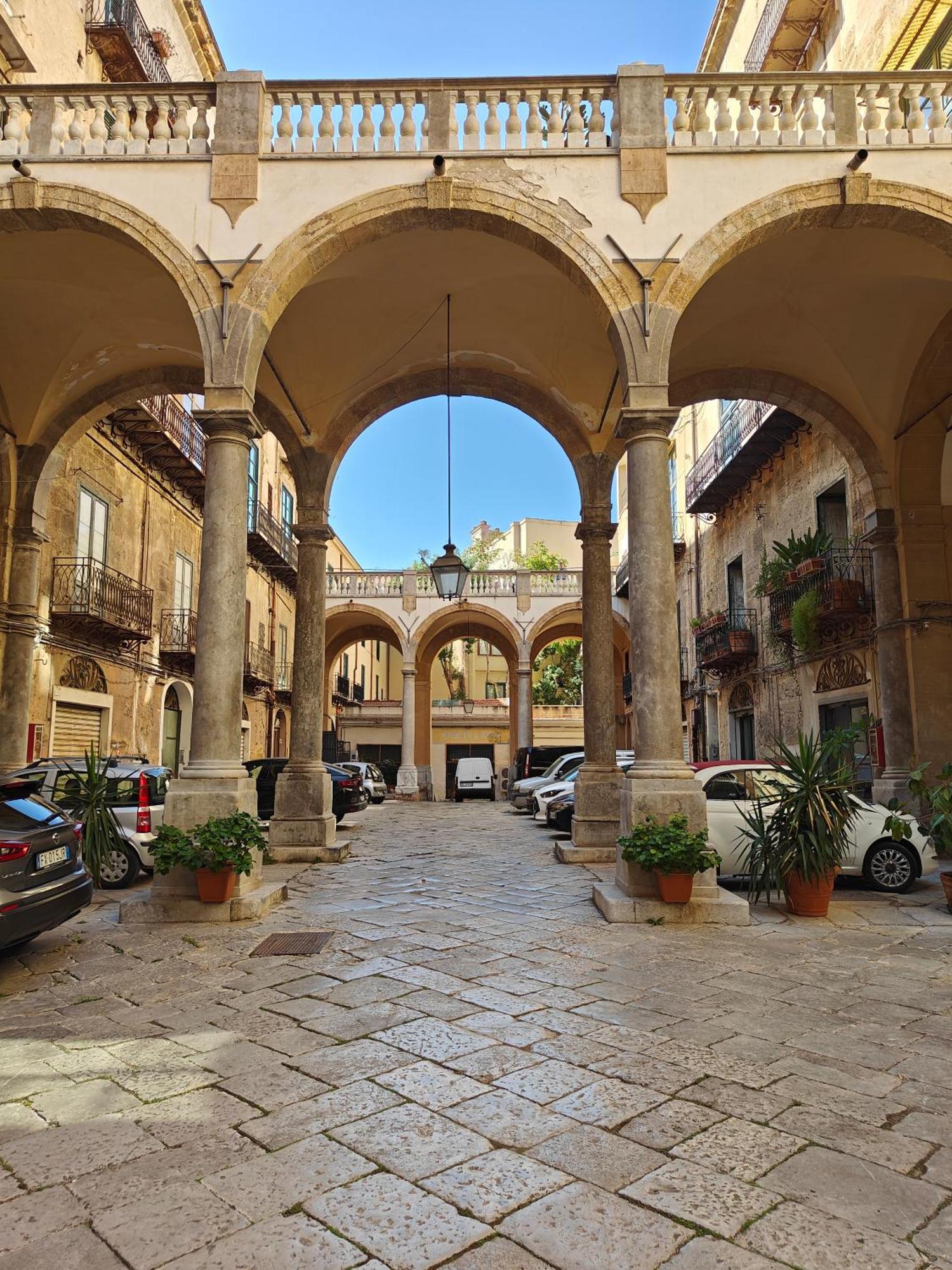Casetta Caladi Small - Palermo Centro Storico Eksteriør bilde