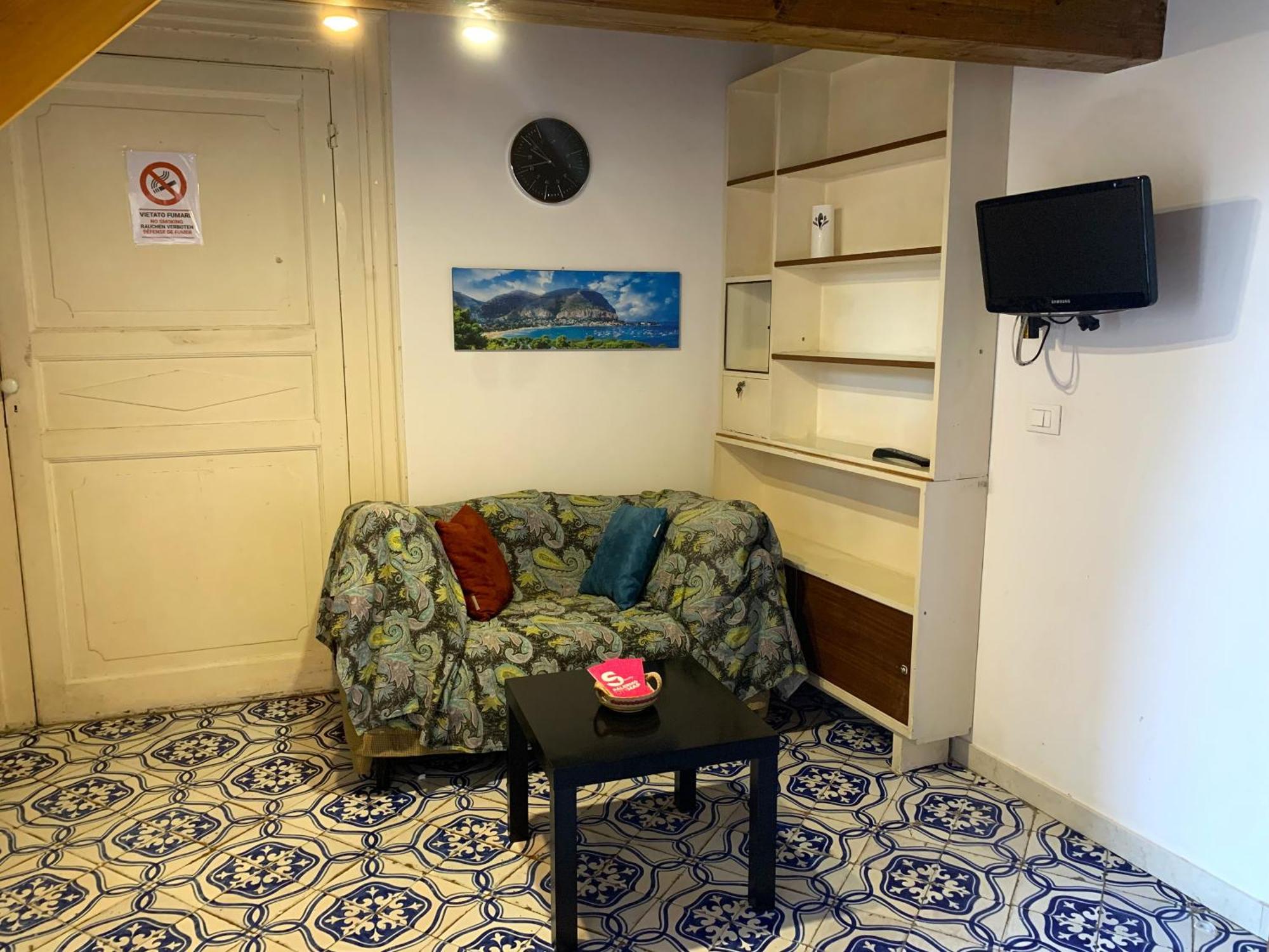 Casetta Caladi Small - Palermo Centro Storico Eksteriør bilde