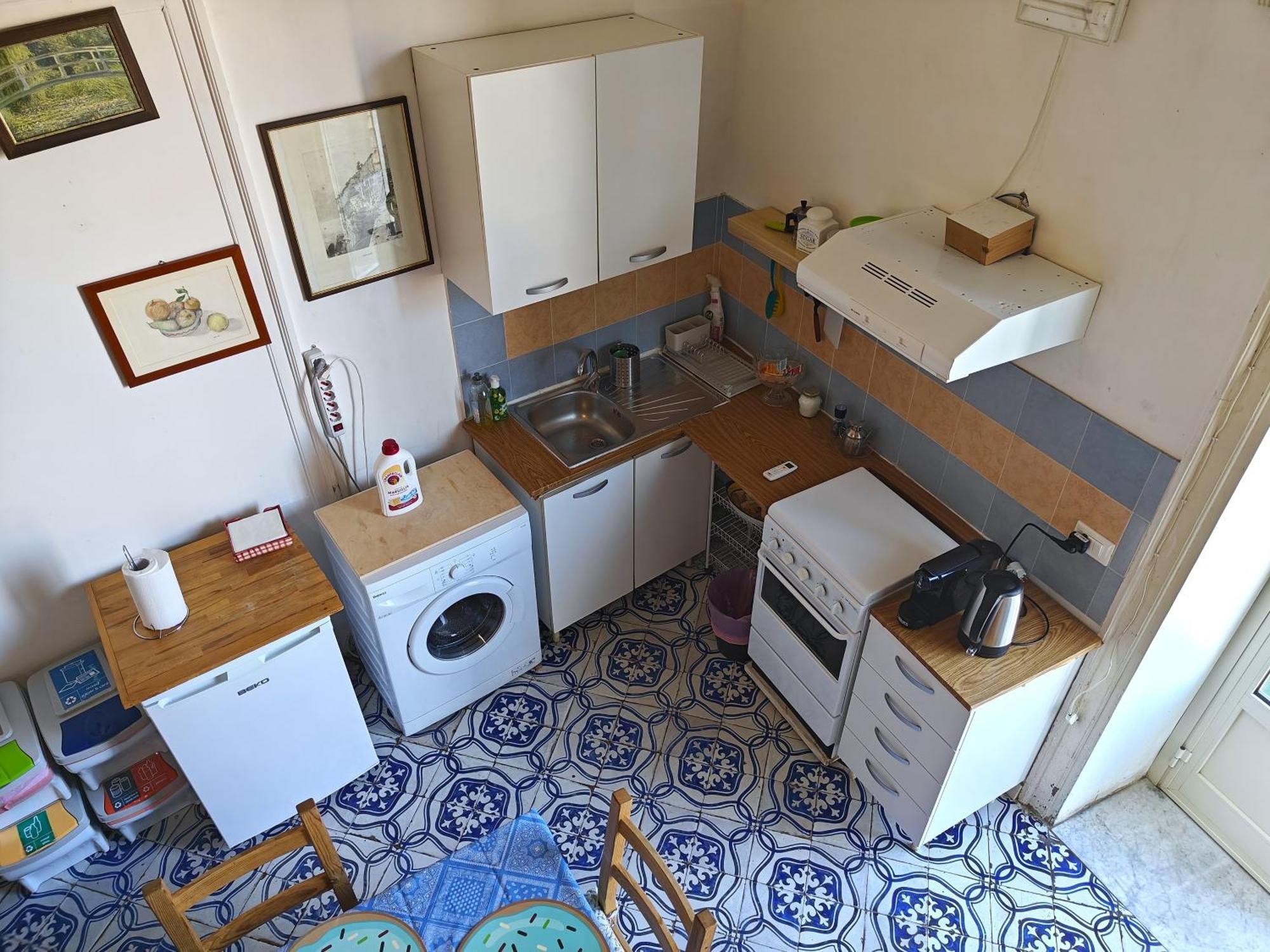 Casetta Caladi Small - Palermo Centro Storico Eksteriør bilde